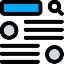 ui,interface,design,layout,dashboard,wireframe,tiles,search bar,find option
